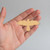 Flying Crow Wood Cutout - Unfinished Baltic Birch Craft Shape