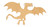 Flying Dragon Wood Cutout Craft Blank, Unfinished Baltic Birch DIY Shape for Crafts and Decor