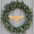 Flying Eagle Wood Cutout - Unfinished Baltic Birch Craft Shape