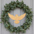 Flying Raven Wood Cutout - Unfinished Baltic Birch Craft Shape