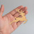 Flying Reindeer Wood Cutout - Unfinished Baltic Birch Craft Shape