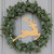 Flying Reindeer Wood Cutout - Unfinished Baltic Birch Craft Shape