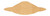 Flying Saucer Wood Cutout Craft Blank, Unfinished Baltic Birch DIY Shape for Crafts and Decor