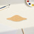 Flying Saucer Wood Cutout - Unfinished Baltic Birch Craft Shape