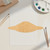 Flying Saucer Wood Cutout for Crafts, Unfinished Baltic Birch Craft Shape