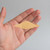 Flying Saucer Wood Cutout for Crafts, Unfinished Baltic Birch Craft Shape