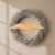 Flying Seagull Wood Cutout - Unfinished Baltic Birch Craft Shape