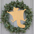 Flying Squirrel Wood Cutout - Unfinished Baltic Birch Craft Shape