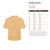 Football Jersey Wood Cutout - Unfinished Baltic Birch Craft Shape