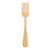 Fork Wood Cutout - Unfinished Baltic Birch Craft Shape