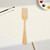 Fork Wood Cutout - Unfinished Baltic Birch Craft Shape