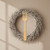 Fork Wood Cutout - Unfinished Baltic Birch Craft Shape