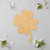 Four Leaf Clover Wood Cutout - Unfinished Baltic Birch Craft Shape