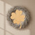 Four Leaf Clover Wood Cutout - Unfinished Baltic Birch Craft Shape