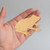 Frog 2 Wood Cutout - Unfinished Baltic Birch Craft Shape