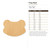 Frog Head Wood Cutout - Unfinished Baltic Birch Craft Shape
