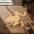 Frog Wood Cutout - Unfinished Baltic Birch Craft Shape