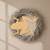 Frog Wood Cutout - Unfinished Baltic Birch Craft Shape