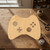 Game Controller Wood Cutout - Unfinished Baltic Birch Craft Shape