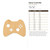 Game Controller Wood Cutout - Unfinished Baltic Birch Craft Shape