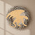Gargoyle Wood Cutout for Crafts, Unfinished Baltic Birch Craft Shape