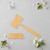 Gavel Wood Cutout - Unfinished Baltic Birch Craft Shape