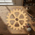 Gear 5 Wood Cutout - Unfinished Baltic Birch Craft Shape