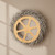 Gear 8 Wood Cutout - Unfinished Baltic Birch Craft Shape
