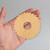 Gear 16 Wood Cutout - Unfinished Baltic Birch Craft Shape