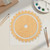 Gear9 Wood Cutout - Unfinished Baltic Birch Craft Shape
