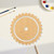 Gear9 Wood Cutout - Unfinished Baltic Birch Craft Shape