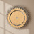 Gear9 Wood Cutout - Unfinished Baltic Birch Craft Shape