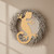 Gekko Wood Cutout - Unfinished Baltic Birch Craft Shape