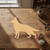 German Shepherd Wood Cutout - Unfinished Baltic Birch Craft Shape