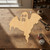Ghost 2 Wood Cutout - Unfinished Baltic Birch Craft Shape