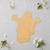 Ghost 3 Wood Cutout - Unfinished Baltic Birch Craft Shape
