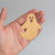 Ghost 4 Wood Cutout - Unfinished Baltic Birch Craft Shape