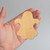 Ghost Wood Cutout - Unfinished Baltic Birch Craft Shape