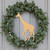 Giraffe 2 Wood Cutout - Unfinished Baltic Birch Craft Shape