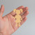 Girl Wood Cutout Craft Blank, Unfinished Baltic Birch DIY Shape for Crafts and Decor