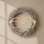 Glasses 2 Wood Cutout - Unfinished Baltic Birch Craft Shape
