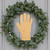 Glove Wood Cutout - Unfinished Baltic Birch Craft Shape