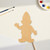 Gnome Wood Cutout - Unfinished Baltic Birch Craft Shape