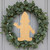 Gnome Wood Cutout for Crafts, Unfinished Baltic Birch Craft Shape