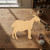 Goat 1 Wood Cutout - Unfinished Baltic Birch Craft Shape