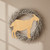 Goat 1 Wood Cutout - Unfinished Baltic Birch Craft Shape