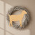 Goat 2 Wood Cutout - Unfinished Baltic Birch Craft Shape
