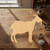 Goat 2 Wood Cutout for Crafts, Unfinished Baltic Birch Craft Shape
