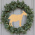 Goat 2 Wood Cutout for Crafts, Unfinished Baltic Birch Craft Shape