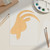 Goat Head Wood Cutout Craft Blank, Unfinished Baltic Birch DIY Shape for Crafts and Decor